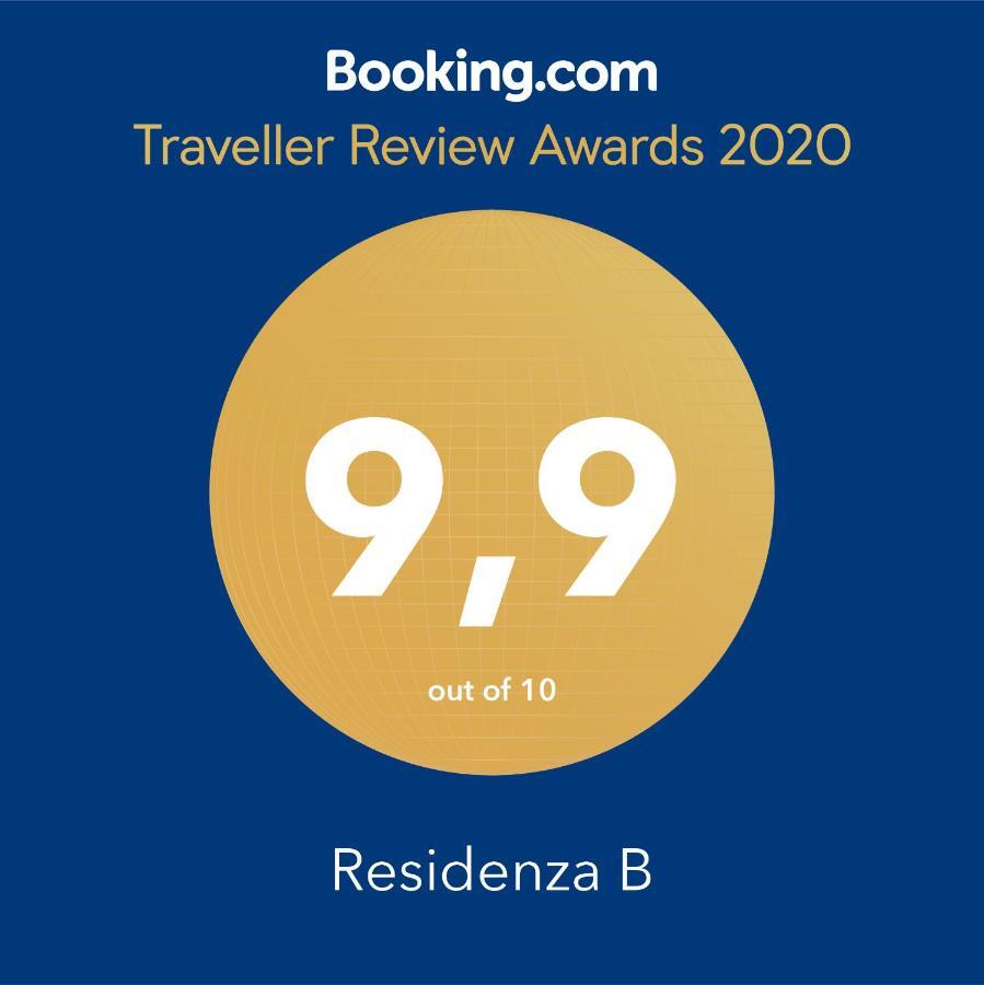 Hotel Residenza B Roma Exterior foto